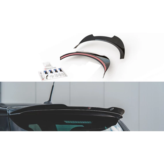 Spoiler Cap Mini Countryman Mk1 JCW