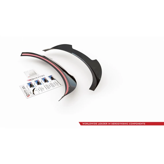 Spoiler Cap Mini Countryman Mk1 JCW