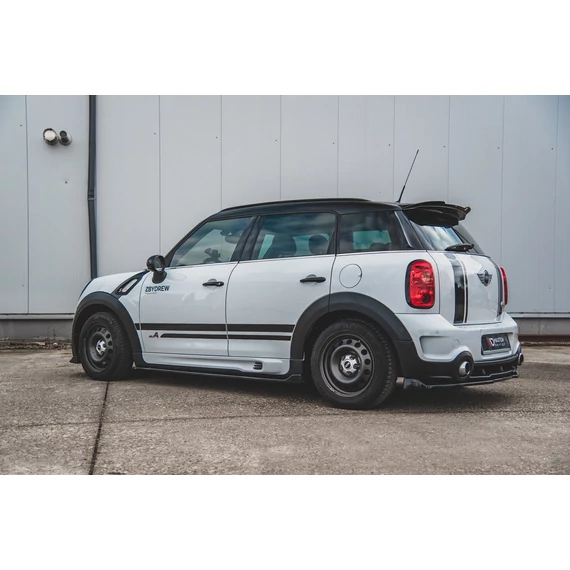 Oldalsó szoknyák Diffúzorok Mini Countryman Mk1 JCW