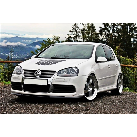 Első Splitter VW GOLF V R32 CUPRA