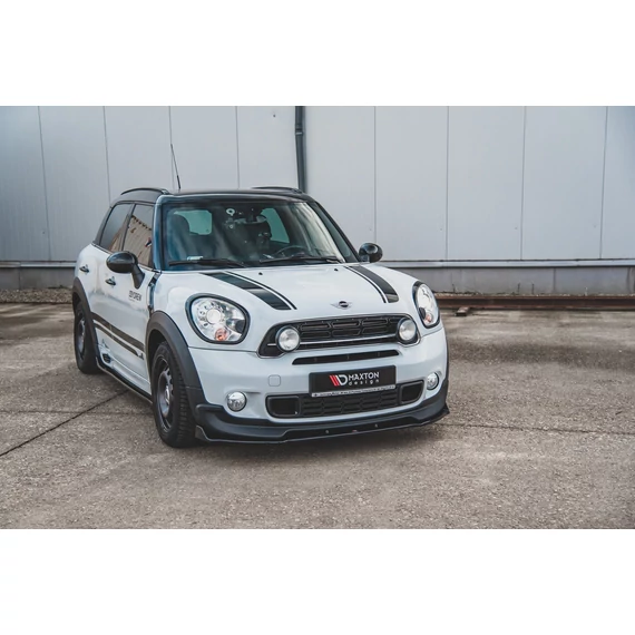 Első Splitter Mini Countryman Mk1 JCW