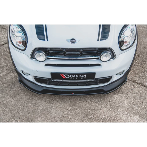 Első Splitter Mini Countryman Mk1 JCW