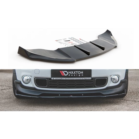 Első Splitter Mini Countryman Mk1 JCW