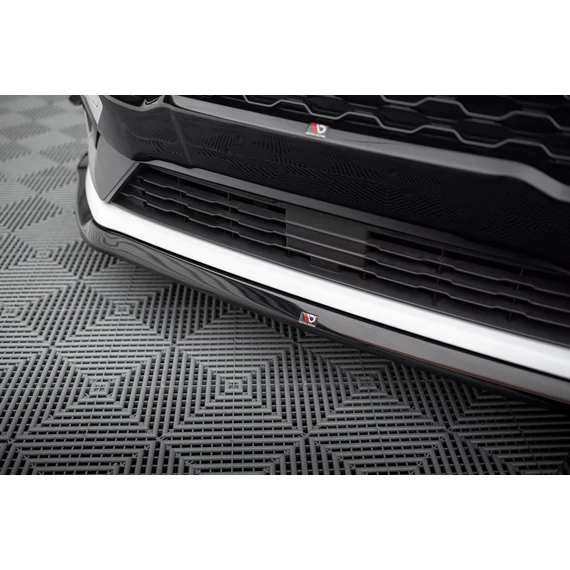 Első Splitter V.5 Ford Fiesta Mk8 ST / ST-Line