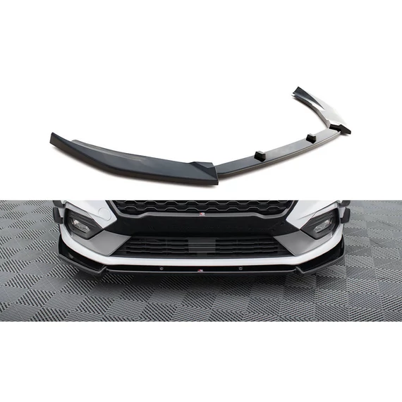 Első Splitter V.7 Ford Fiesta Mk8 ST / ST-Line
