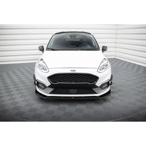 Első Splitter V.7 Ford Fiesta Mk8 ST / ST-Line