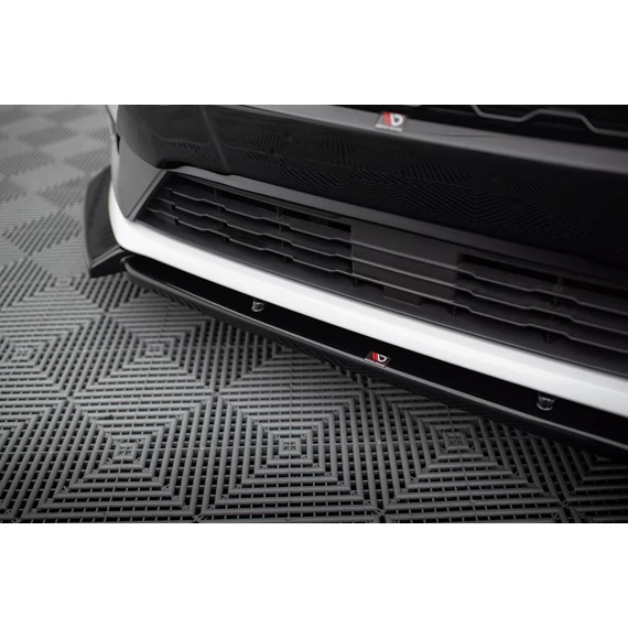 Első Splitter V.7 Ford Fiesta Mk8 ST / ST-Line