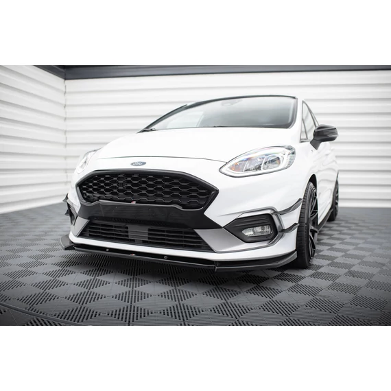 Első Splitter V.7 Ford Fiesta Mk8 ST / ST-Line