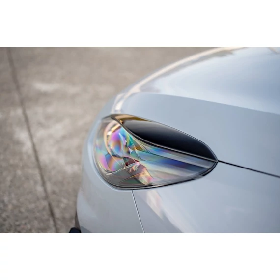 Eyebrows Ford Fiesta Mk8 ST / ST-Line / Standard