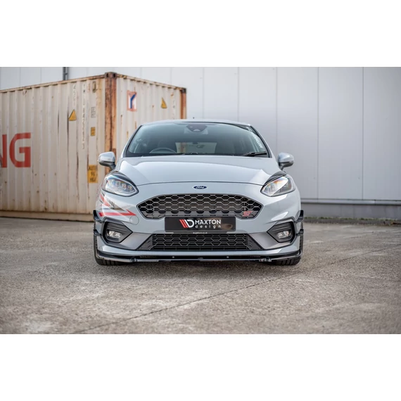 Eyebrows Ford Fiesta Mk8 ST / ST-Line / Standard