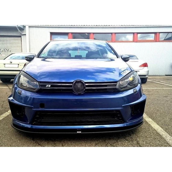 Első Splitter VW GOLF VI (FOR R400 BUMPER)