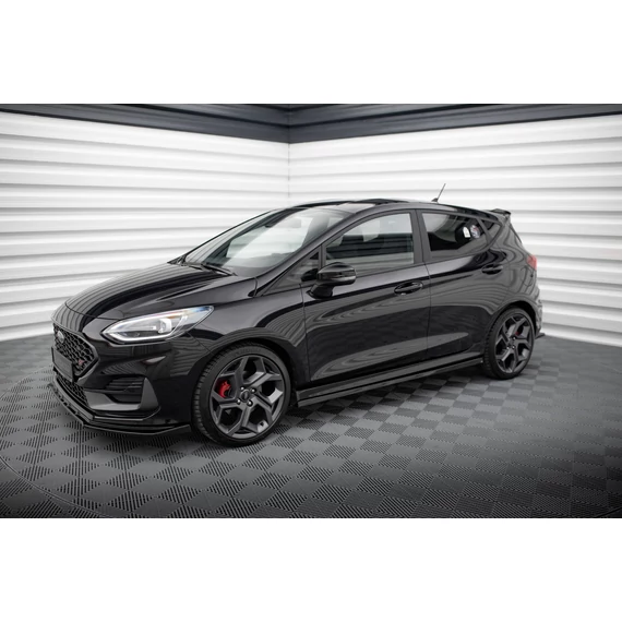 Oldalsó szoknyák Diffúzorok V.2 Ford Fiesta Mk8 ST / ST-Line