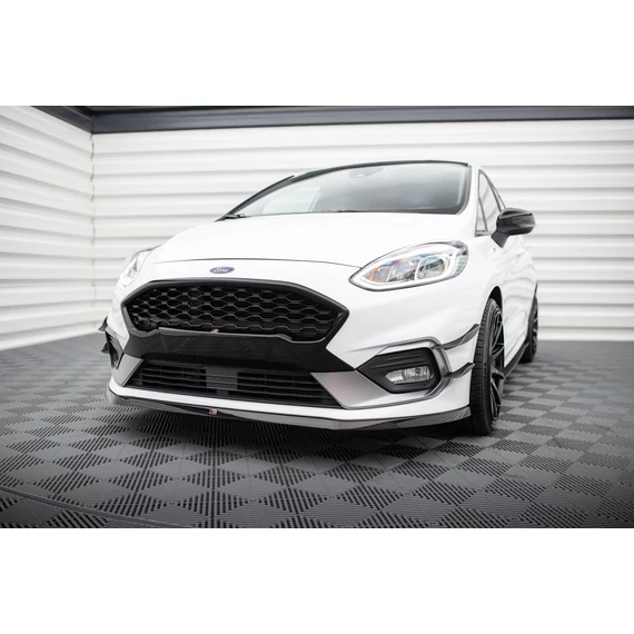 Első Splitter V.6 Ford Fiesta Mk8 ST / ST-Line