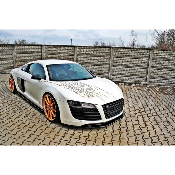 Oldalsó szoknyák Diffúzorok Audi R8 Mk.1