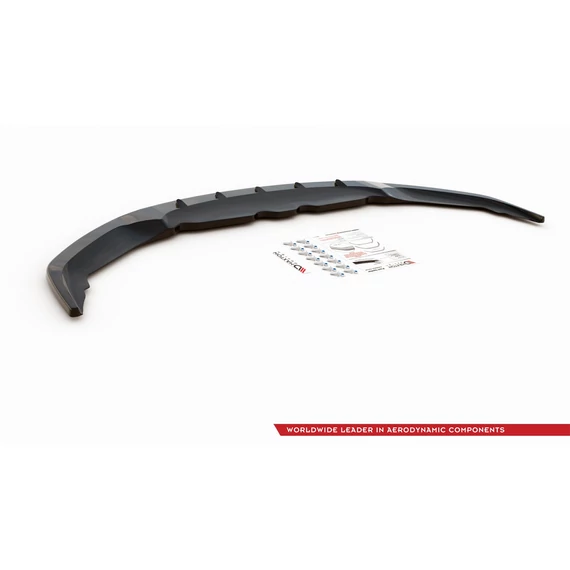 Első Splitter V.1 BMW 8 Coupe G15 / 8 Gran Coupe M-pack G16