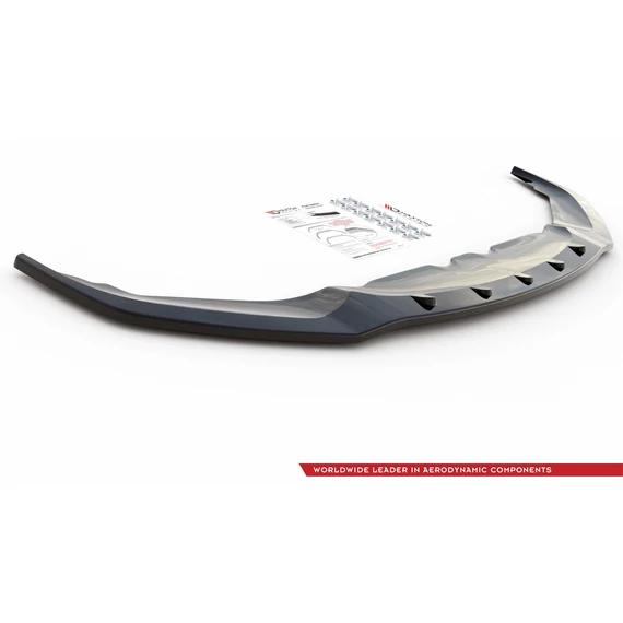 Első Splitter V.1 BMW 8 Coupe G15 / 8 Gran Coupe M-pack G16