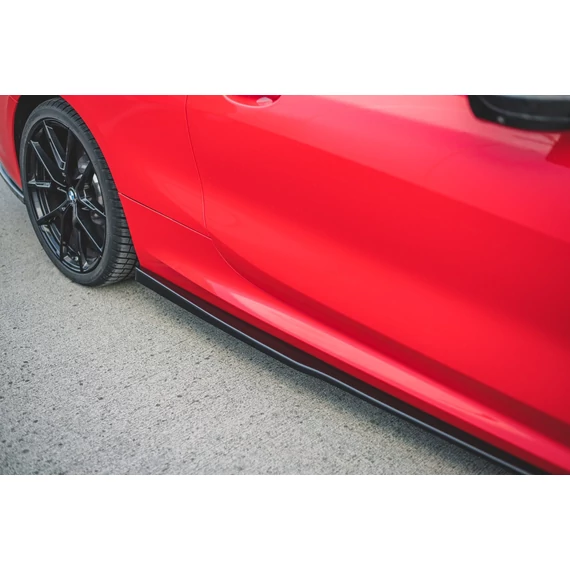 Oldalsó szoknyák Diffúzorok BMW 8 Coupe M-Pack G15