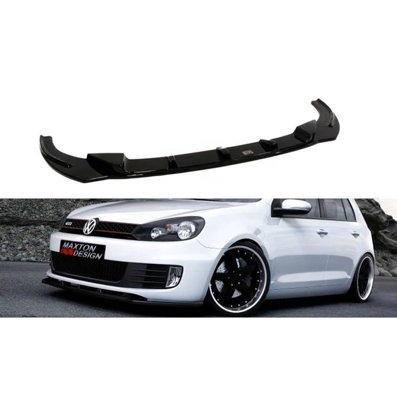 Első Splitter VW GOLF VI GTI