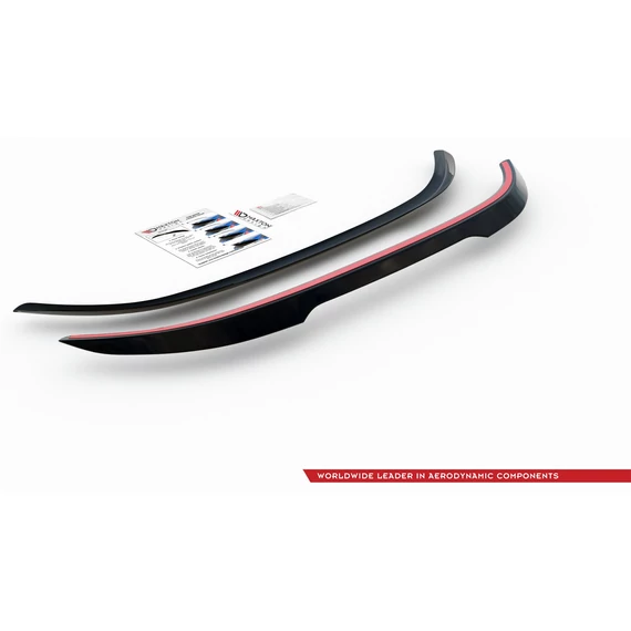 Spoiler Cap BMW 8 Coupe M-Pack G15