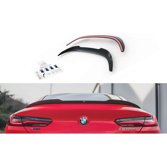 Spoiler Cap BMW 8 Coupe M-Pack G15