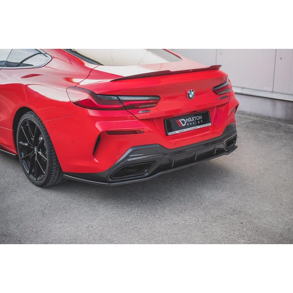 Központi Hátsó Splitter BMW 8 Coupe M-Pack G15