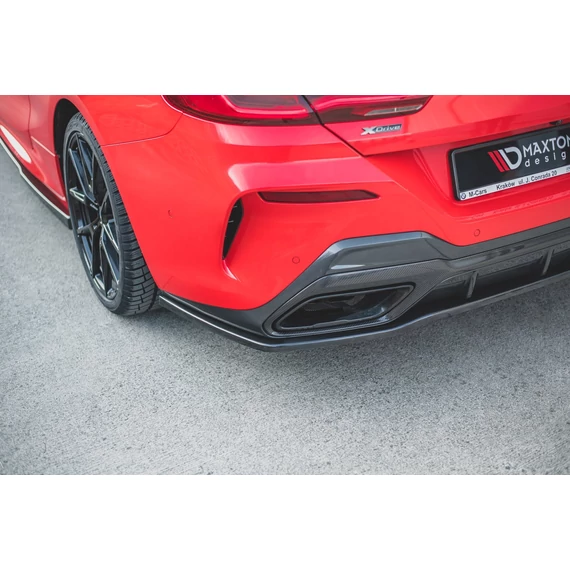 Központi Hátsó Splitter BMW 8 Coupe M-Pack G15