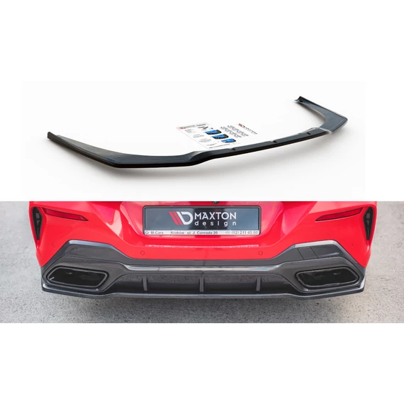 Központi Hátsó Splitter BMW 8 Coupe M-Pack G15