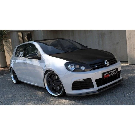 Első Splitter VW GOLF VI R
