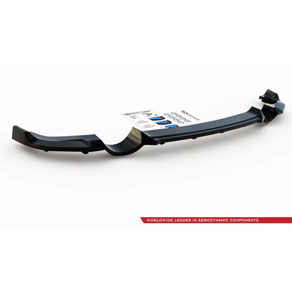 Központi Hátsó Splitter (with vertical bars) Hyundai I30 N Mk3 Hatchback