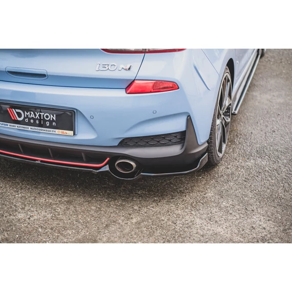 Központi Hátsó Splitter Hyundai I30 N Mk3 Hatchback