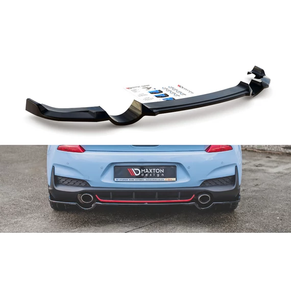 Központi Hátsó Splitter Hyundai I30 N Mk3 Hatchback