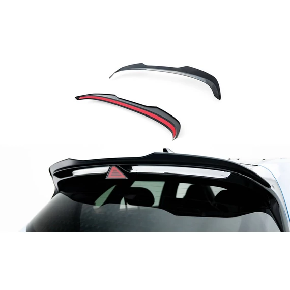 Spoiler Cap V.2 Hyundai I30 N Mk3 / Mk3 FL Hatchback