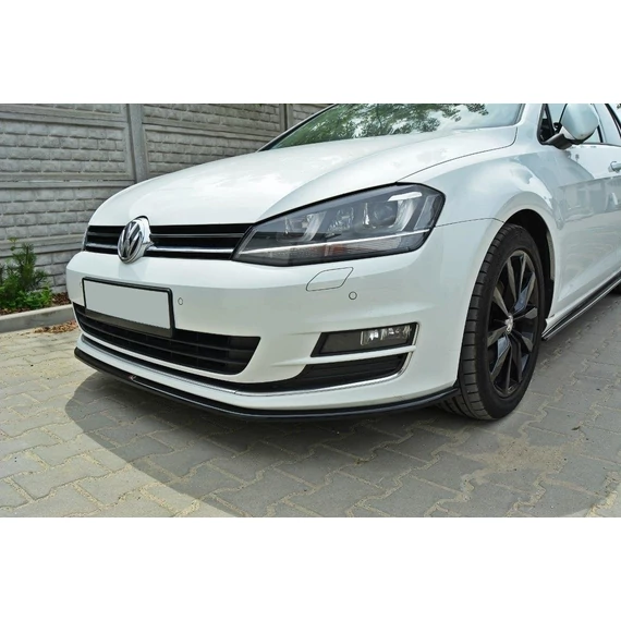 Első Splitter VW GOLF VII