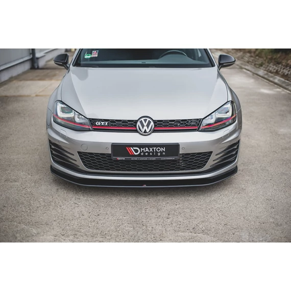 Racing Durability Első Splitter VW Golf 7 GTI