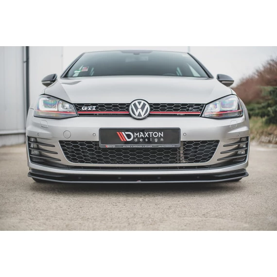 Racing Durability Első Splitter VW Golf 7 GTI