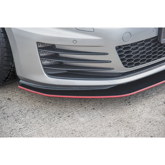 Racing Durability Első Splitter VW Golf 7 GTI