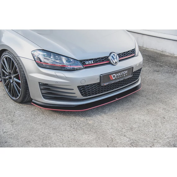 Racing Durability Első Splitter VW Golf 7 GTI