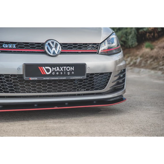 Racing Durability Első Splitter VW Golf 7 GTI