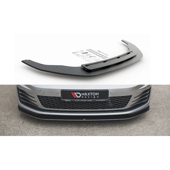 Racing Durability Első Splitter VW Golf 7 GTI