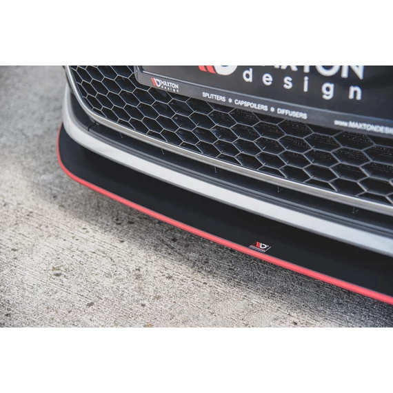 Racing Durability Első Splitter VW Golf 7 GTI