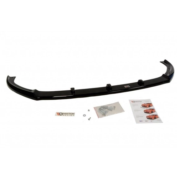 Első Splitter VW GOLF VII FOR SPORT PACK