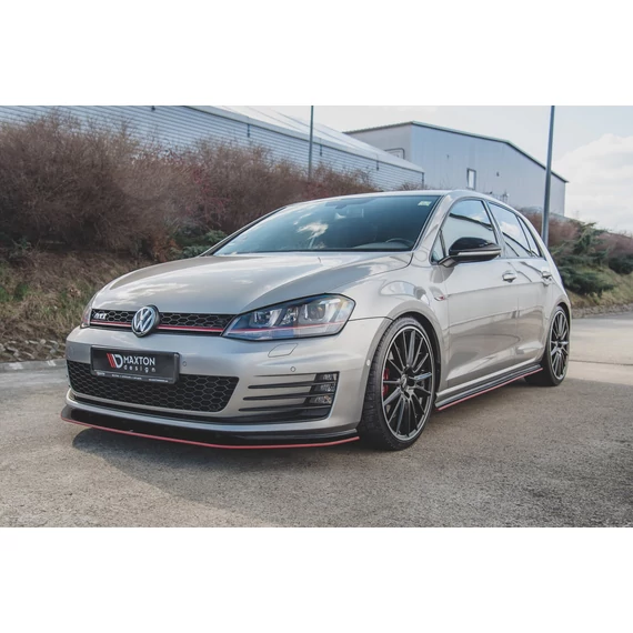 Racing Durability Oldalsó szoknyák Diffúzorok VW Golf 7 GTI