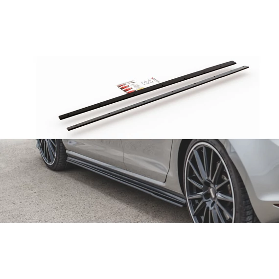 Racing Durability Oldalsó szoknyák Diffúzorok VW Golf 7 GTI