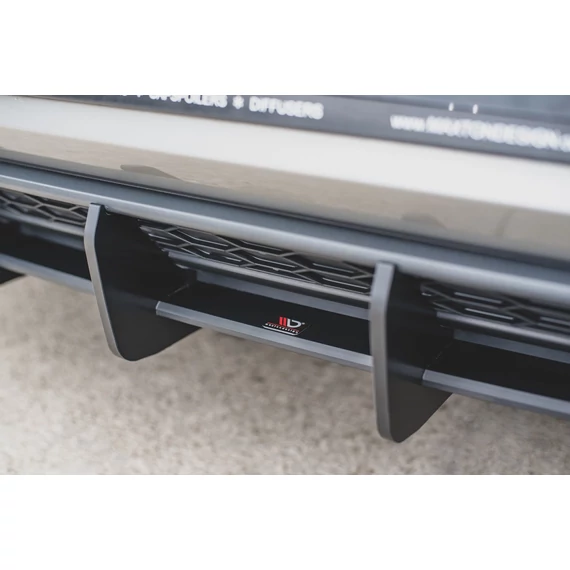 Racing Durability Rear Diffuser V.1 VW Golf 7 GTI