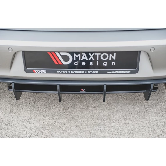 Racing Durability Rear Diffuser V.1 VW Golf 7 GTI
