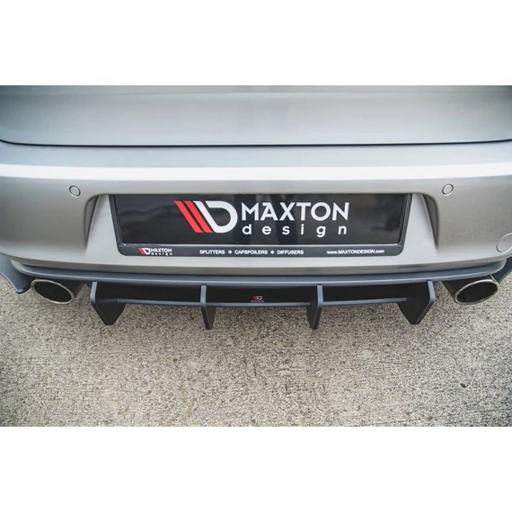 Racing Durability Rear Diffuser V.2 VW Golf 7 GTI