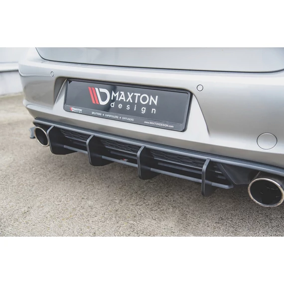 Racing Durablity Rear Diffuser V.2 VW Golf 7 GTI