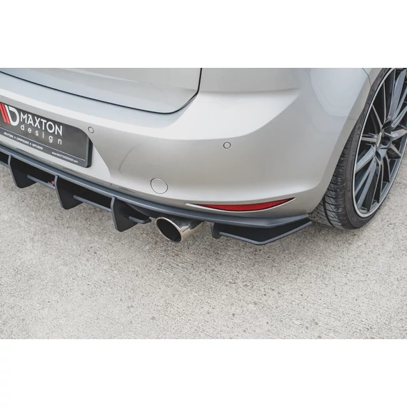 Racing Durability Hátsó Oldalsó Splitter V.1 VW Golf 7 GTI