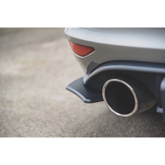 Racing Durability Hátsó Oldalsó Splitter V.2 VW Golf 7 GTI