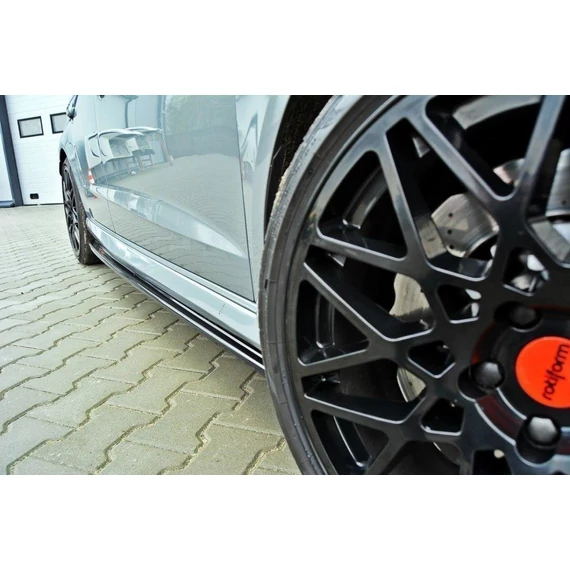 Oldalsó szoknyák Diffúzorok Audi RS3 8V Sportback